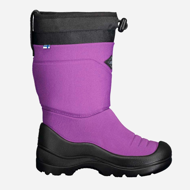 Сапоги зимние детские Kuoma Lumilukko 1222-61 33 Amethyst ...