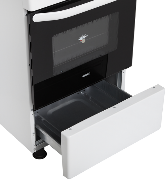 Газова плита Eleyus CAST 5001 CF WH - зображення 14