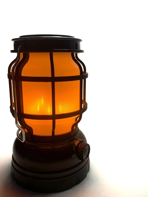 Фонарь кемпинговый ZJ-1991Т на аккумуляторе Черный – фото, отзывы ...