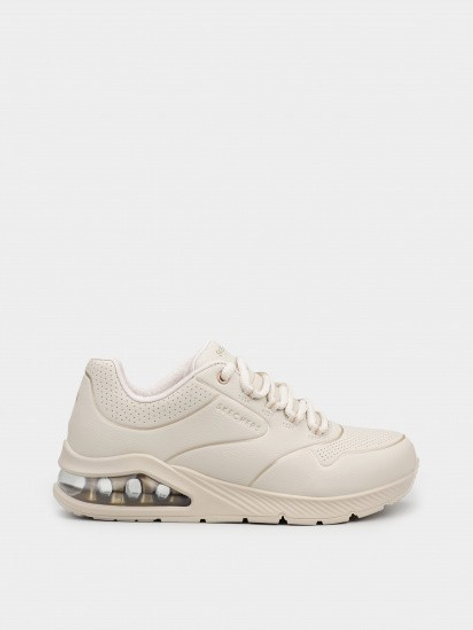 Женские кроссовки Skechers Uno 2 – Air Around You 38 Бежевый 155637 ...