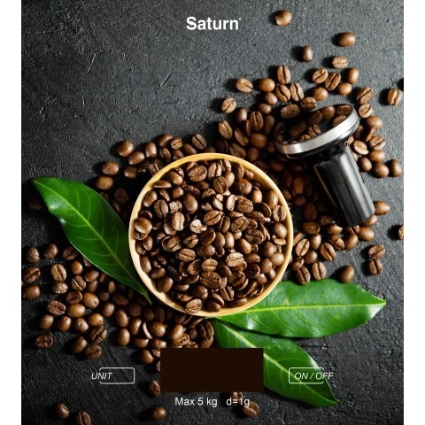 Ваги кухонні Saturn ST-KS7809 - Фото 1 Ваги кухонні Saturn ST-KS7809 - изображение 1