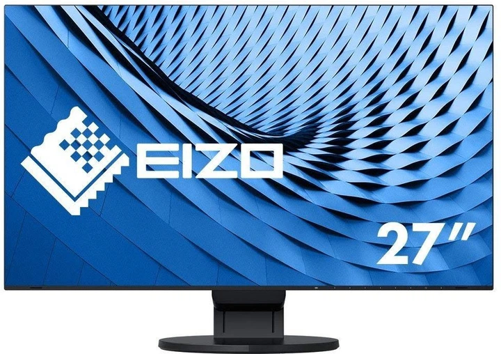 Монітор Eizo FlexScan EV2785-BK 27