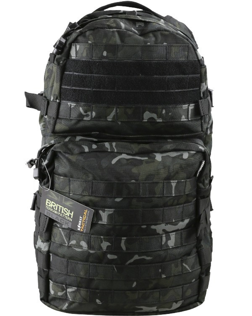 Рюкзак KOMBAT UK Medium Assault Pack (kb-map-btpbl00001111) - зображення 2