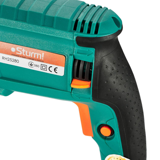 Перфоратор Sturm RH25280 1300 Вт - изображение 4