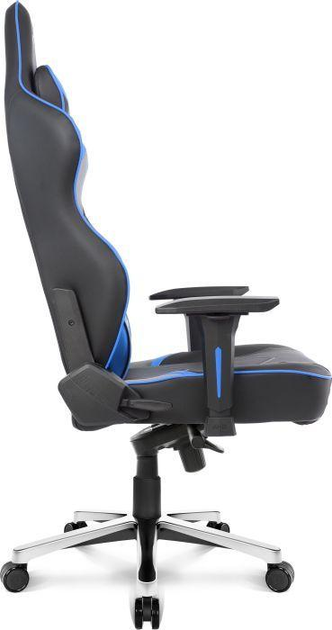 Akracing Masters MAX Black Blue