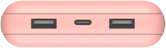 Powerbank Belkin 15W 20000 mAh Rose Gold (BPB012btRG) - obraz 5