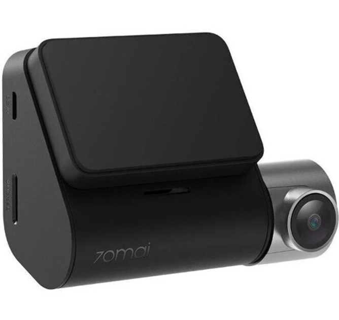 Відеореєстратор Xiaomi 70mai Dash Cam Pro Plus A500S GPS - зображення 3
