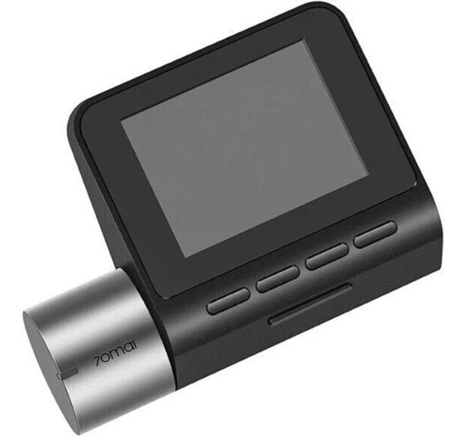 Відеореєстратор Xiaomi 70mai Dash Cam Pro Plus A500S GPS - зображення 4