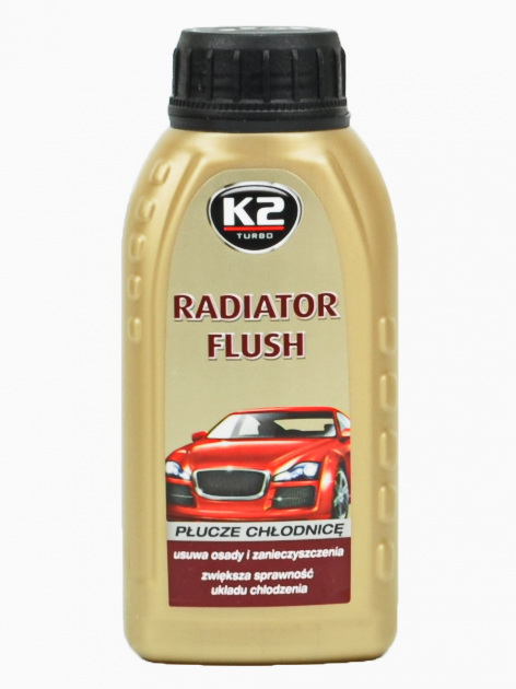 K2 RADIATOR FLUSH