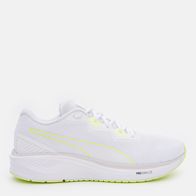 Акція на Чоловічі кросівки Puma Aviator Profoam Sky 37797703 41 (7.5UK) 26.5 см Puma White-Fast Yellow від Rozetka