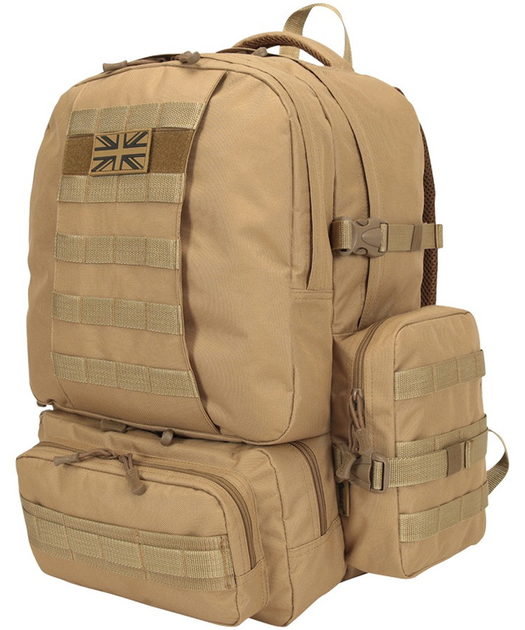 Рюкзак тактичний KOMBAT UK Expedition Pack - зображення 1