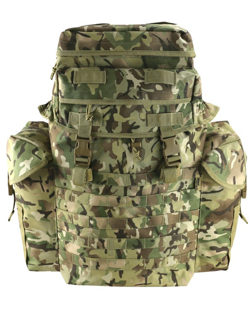 Рюкзак тактичний KOMBAT UK NI Molle Patrol Pack - изображение 2