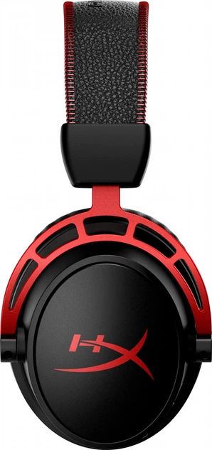 Słuchawki HyperX Cloud Alpha Wireless, Czarne/Czerwone (4P5D4AA) - obraz 3