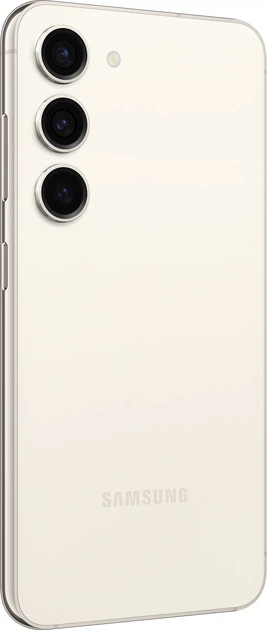 Smartfon Samsung Galaxy S23 5G 8/256GB Beige (SM-S911) - obraz 7
