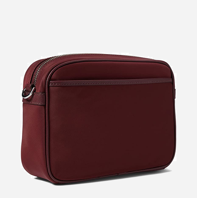 Сумка кросс-боди женская Michael Kors 558869921 Бордовая (1159772537 ...