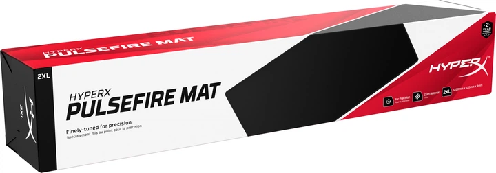 Podkładka pod myszkę HyperX Pulsefire Mat 2XL Czarna (4Z7X6AA) - obraz 6