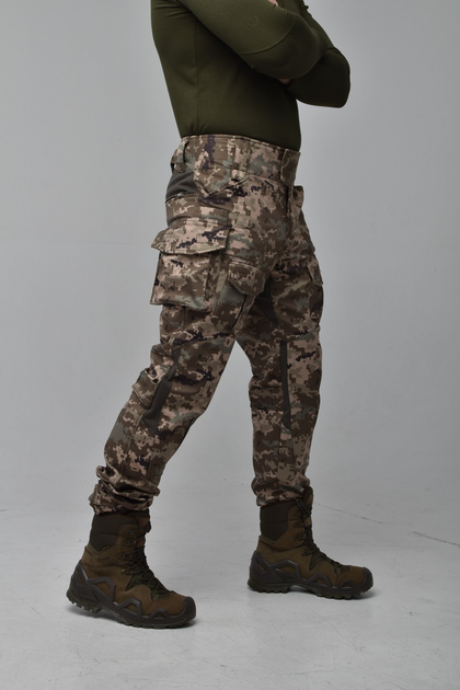 Військові демісезонні штани американський прототип Shumeru ripstop 6XL - зображення 2