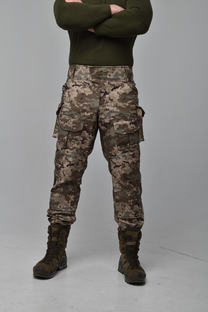Військові демісезонні штани американський прототип Shumeru ripstop L - изображение 1