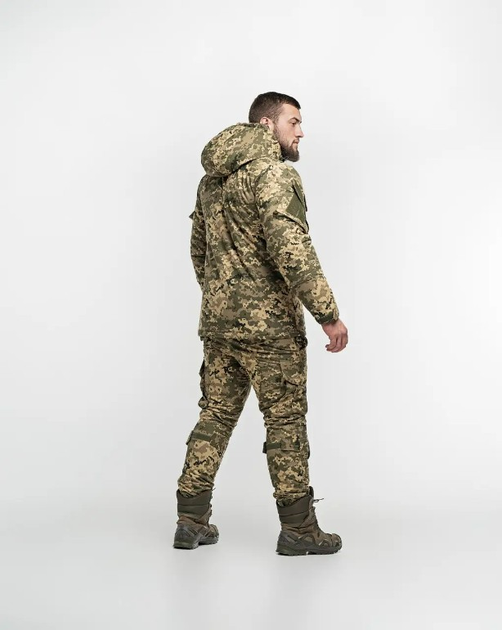 Військова демісезонна форма зразок NATO Shumeru SoftShell 4XL - зображення 2