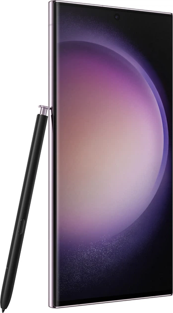 Smartfon Samsung Galaxy S23 Ultra 8/256GB Lavender (SM-S918) - obraz 4