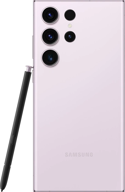 Smartfon Samsung Galaxy S23 Ultra 8/256GB Lavender (SM-S918) - obraz 10