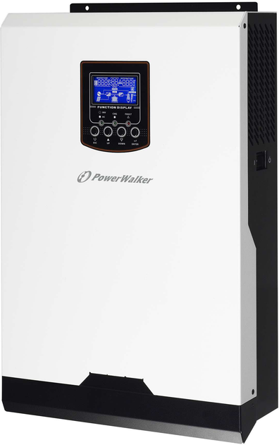 Преобразователь инвертор для солнечных батарей автономный PowerWalker ...