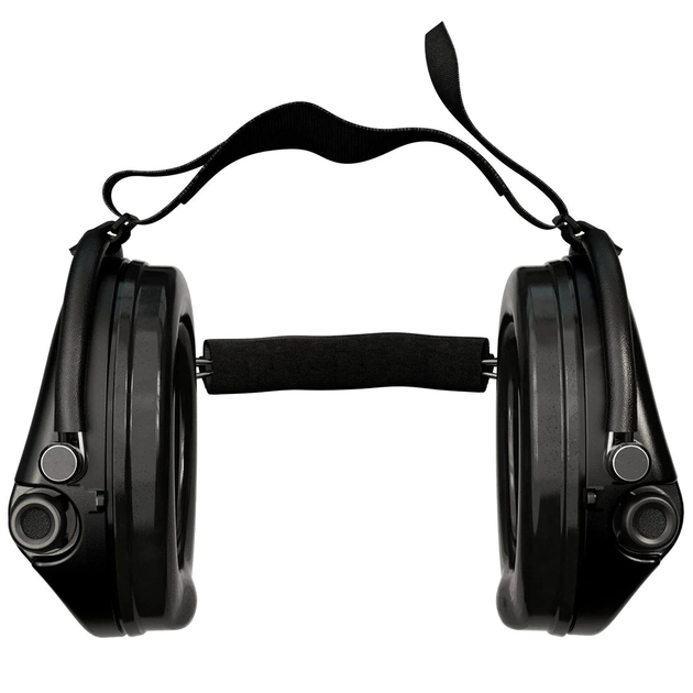 Навушники Активні для стрільби з заднім тримачем Sordin Supreme Pro-X Neck Чорний (127890) - зображення 2