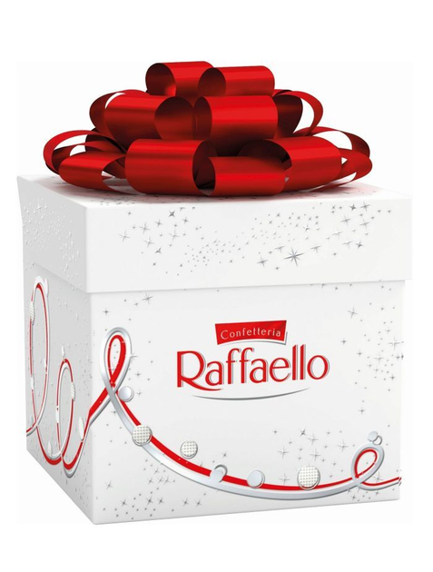 Конфеты Raffaello Confetteria с бантом 300г – купить в Украине ...