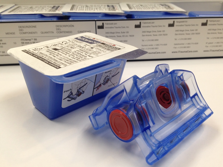 Кровоостанвливающее средство IT Clamp – фото, отзывы, характеристики в ...