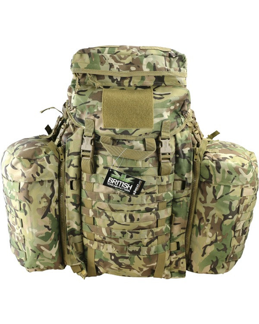 Рюкзак тактичний KOMBAT UK Tactical Assault Pack (kb-tap-btp00001111) - изображение 2