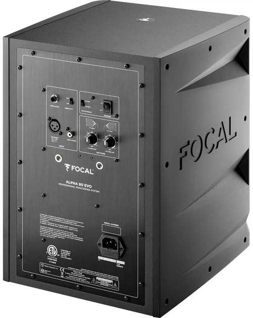 Студийный монитор Focal Alpha Evo 80 (1 шт.) – фото, отзывы