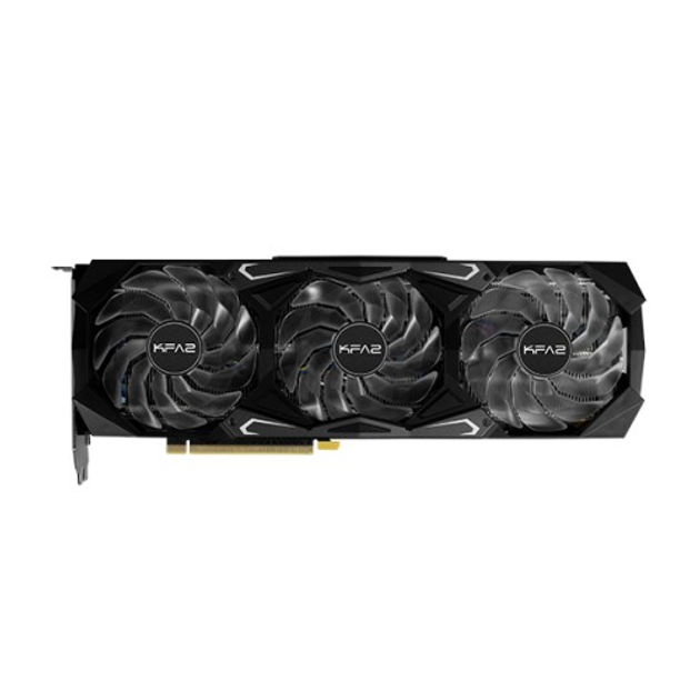 Відеокарта RTX 3090 24GB KFA2 SG GDDR6X (384bit) (1695/19500) (HDMI, 3xDisplay Port) (39NSM5MD1GNK) Refurbished - зображення 1