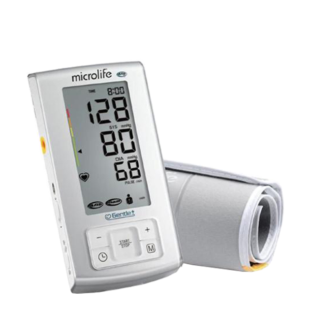 Тонометр Microlife BP A6 PC автоматичний - зображення 1