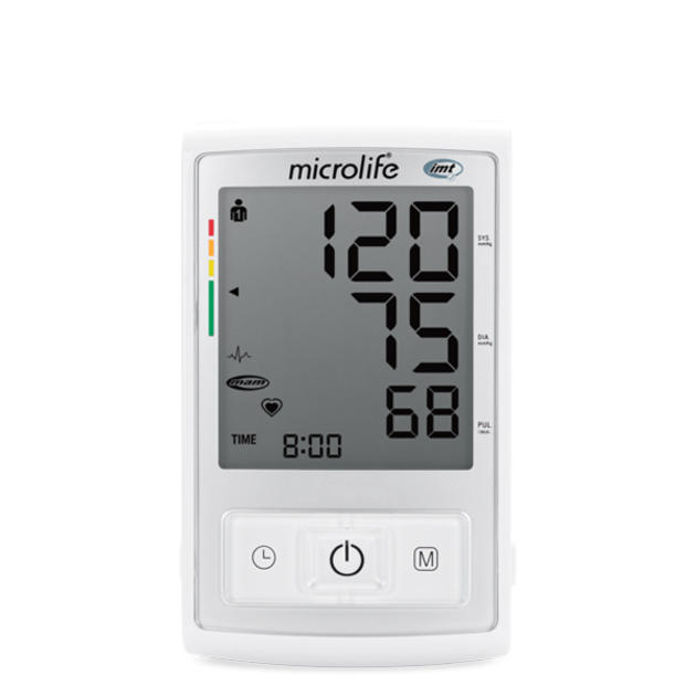 Тонометр Microlife BP A3L Comfort автоматичний - зображення 2