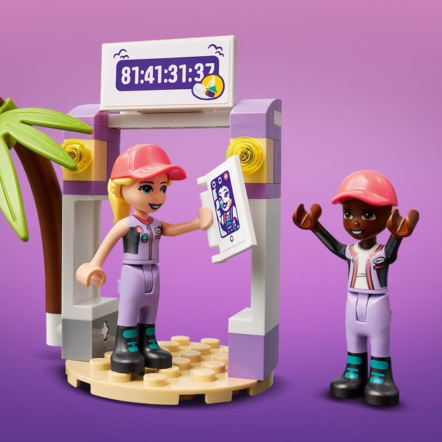 Конструктор LEGO Friends Пригоди Стефані на вітрильному човні 304 деталі (41716) - зображення 8