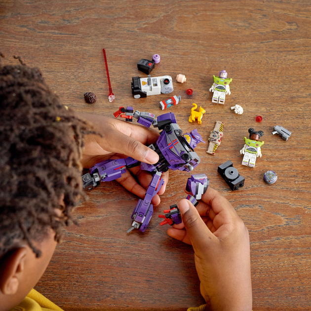 Конструктор LEGO Lightyear Битва із Зургом 261 деталь (76831) - зображення 5