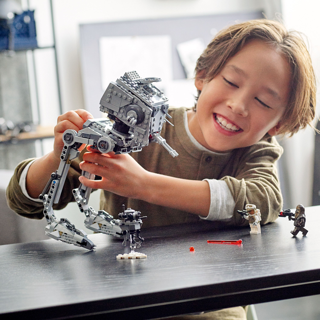 Конструктор LEGO Star Wars AT-ST на Готі 586 деталей (75322) - зображення 3