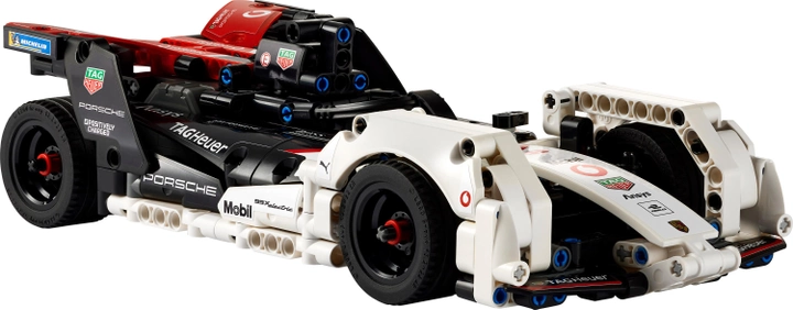 Конструктор LEGO Technic Formula E Porsche 99X Electric 422 деталі (42137) - зображення 2