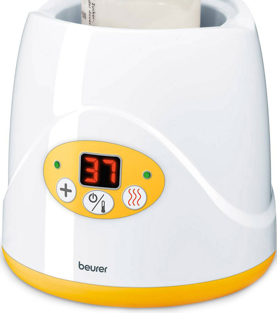 Podgrzewacz do butelek Beurer BY 52 (4211125954024) - obraz 3