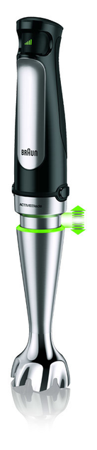 Blender BRAUN MQ 7075 X BK - obraz 5