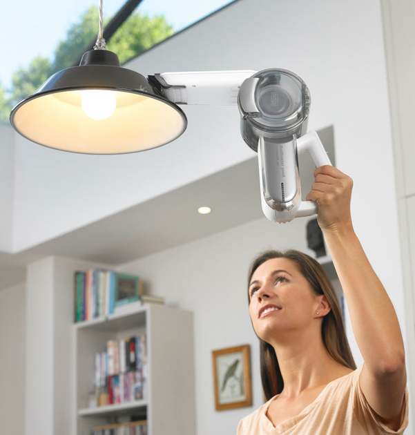 Odkurzacz samochodowy Black+Decker PV1820L - obraz 7