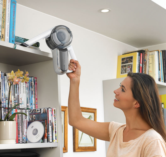 Odkurzacz samochodowy Black+Decker PV1820L - obraz 8