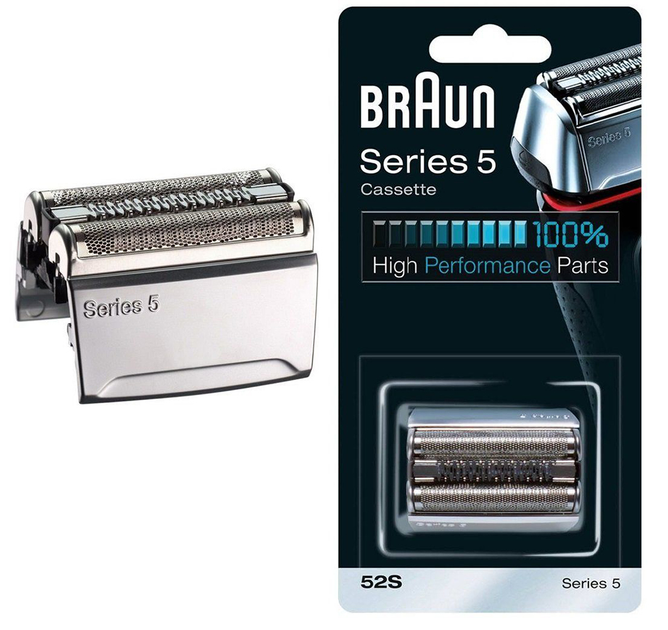 Siatka BRAUN Seria 5 52S - obraz 4