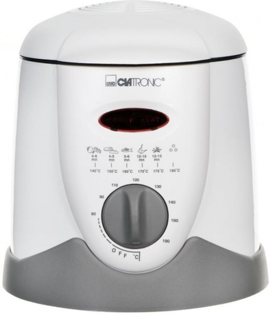 Фритюрниця CLATRONIC FFR2916 - зображення 3