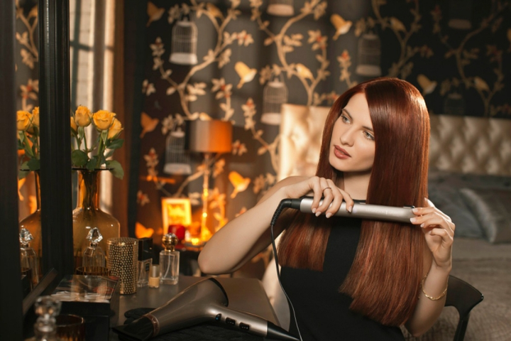 Prostownica do włosów Remington S8590 Keratin Therapy Pro - obraz 3