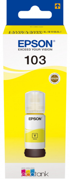 Контейнер Epson L31XX Yellow (C13T00S44A) - зображення 2