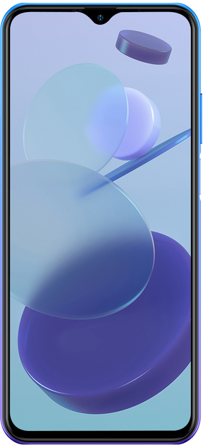 Smartfon Ulefone Note 12P 4/64GB Blue (6937748734314) - obraz 2