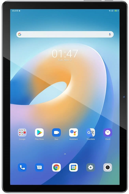 Tablet Blackview Tab 12 10,1" 4/64 4G gwiezdna szarość (6931548309154) - obraz 1