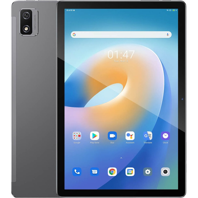 Планшет Blackview Tab 12 10.1" 4/64 4G Space Grey (6931548309154) - зображення 3