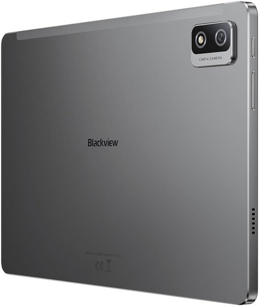 Планшет Blackview Tab 12 10.1" 4/64 4G Space Grey (6931548309154) - зображення 7